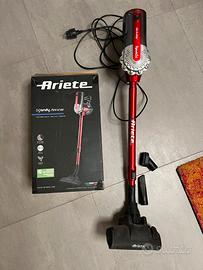 Scopa elettrica ariete con filo