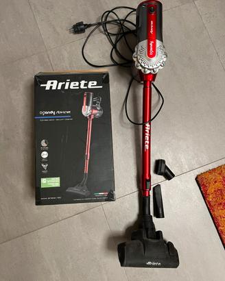 Scopa elettrica ariete con filo
