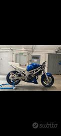 2 Suzuki sv650 + motore aggiuntivo 
