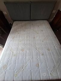materasso matrimoniale lattice