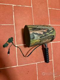 Speaker richiamo caccia