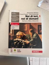 LIBRO DI TESTO - ED CIV. NOI DI IERI NOI DI DOMANI