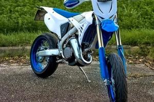Tm motard smr 125 fi 2022