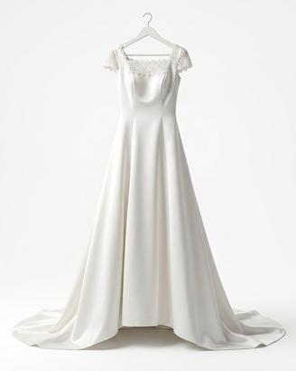 Abito da Sposa + Guanti