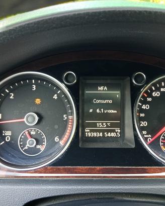 VOLKSWAGEN PASSAT CC