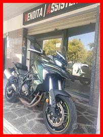 Benelli trk 702 kit borse /finanziabile/permute/e5