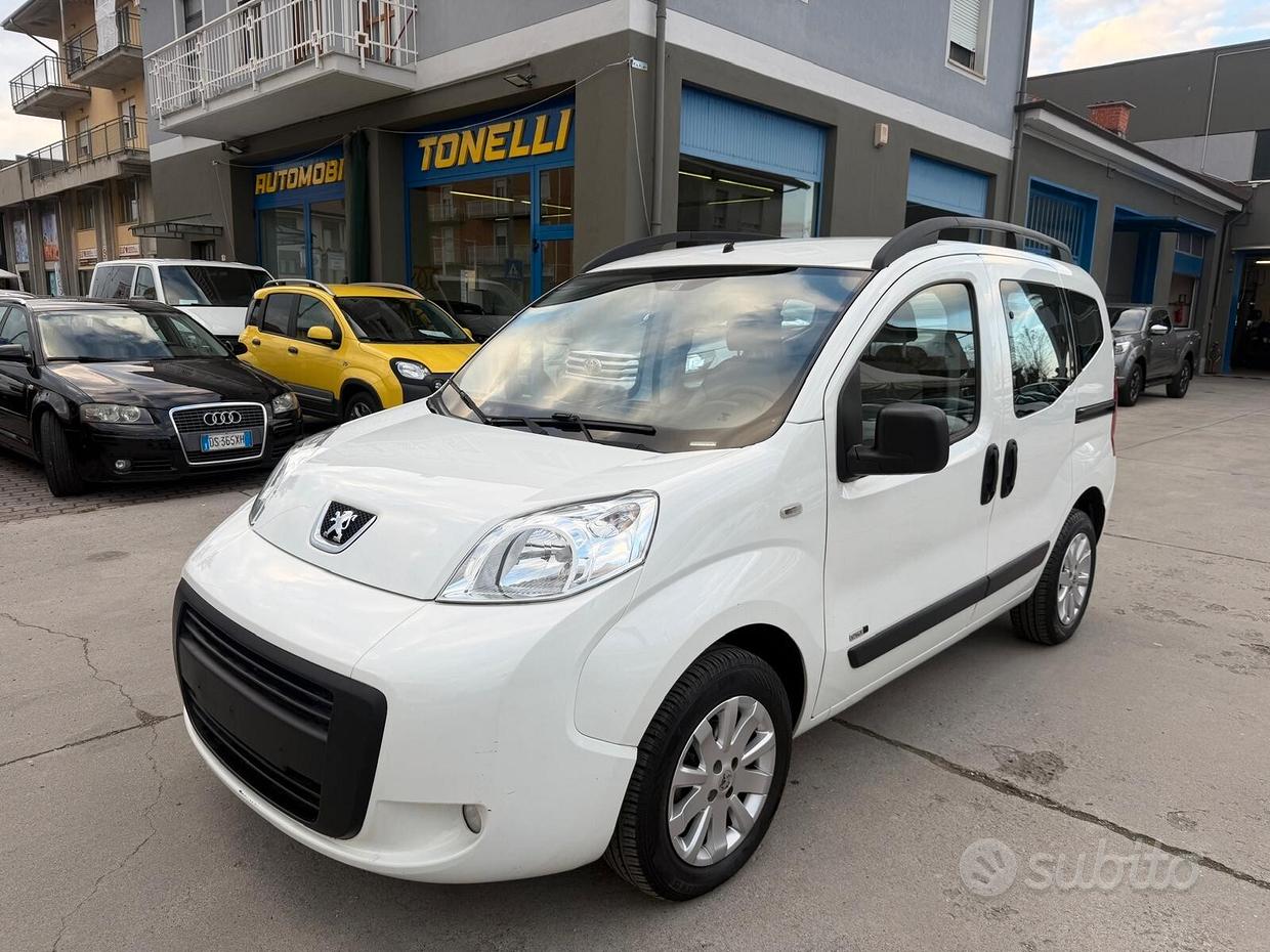 Fiat QUBO