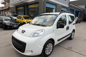 Fiat Qubo 1.3 MJT 80 CV Lounge