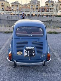FIAT 600 D