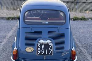 FIAT 600 D