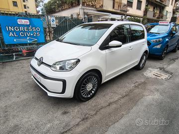 Volkswagen up! 1.0 5p. eco move BlueMotion Technol