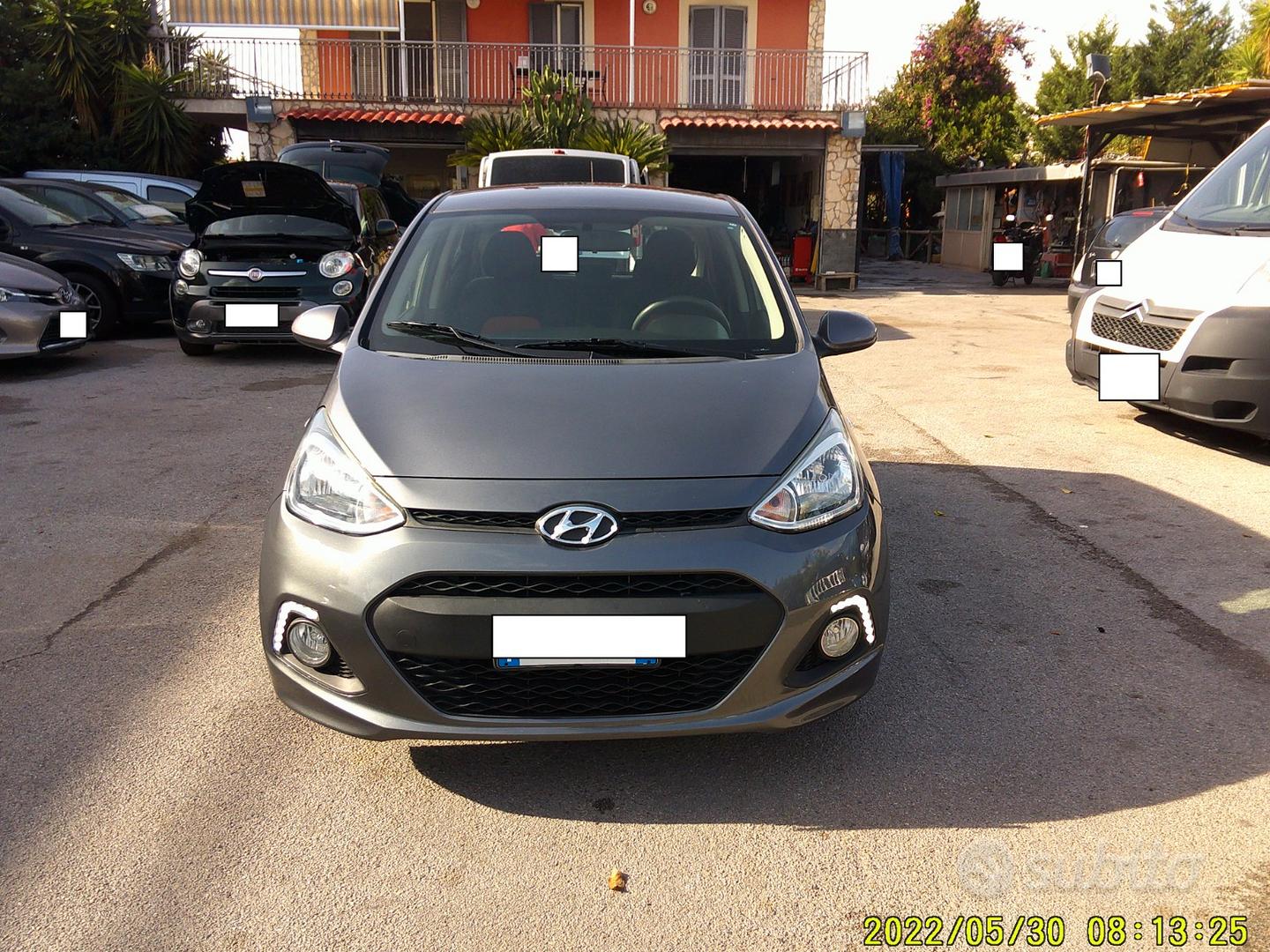 Auto km 0 HYUNDAI i10 1.0 MPI Advanced del 2022 - Europa Auto, Milano