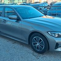 Bmw SERIE 3 318D MHEV BERLINA 150 CV - C.AITOMATIC
