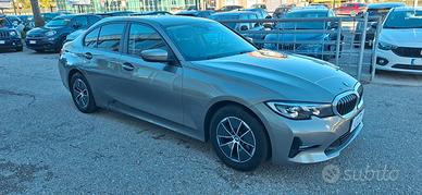 Bmw SERIE 3 318D MHEV BERLINA 150 CV - C.AUTOMATIC