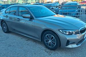 Bmw SERIE 3 318D MHEV BERLINA 150 CV - C.AITOMATIC