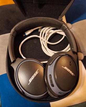 Cuffie Bose Soundlink Around-ear Bluetooth II