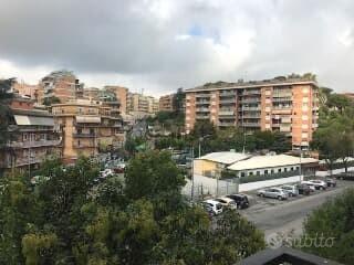 Stanza singola in zona Gemelli / BALCONE