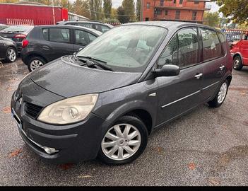 Renault Scenic 2008 1.5d