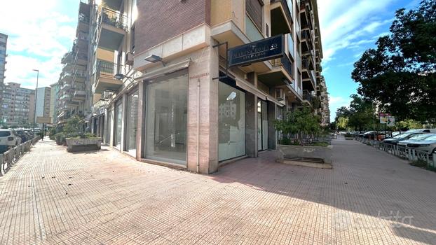 Rif L131 - Sciuti, locale commerciale C1, 115m²