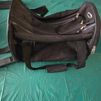 trasportino a tracolla per piccole taglie