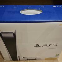 PlayStation 5 più cuffie 3D