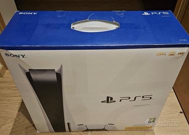 PlayStation 5 più cuffie 3D