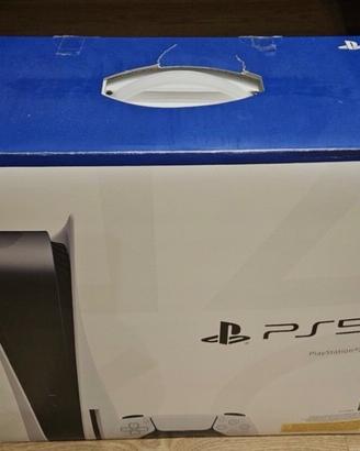 PlayStation 5 più cuffie 3D