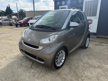 Smart ForTwo 1000 52 kW coupé passion