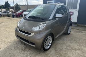 Smart ForTwo 1000 52 kW coupé passion