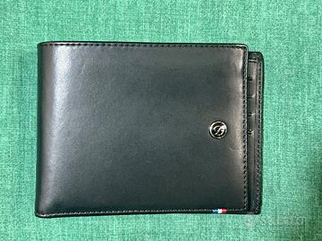 Portafoglio St. Dupont Line D Nero REF: 180003