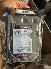 Hard disk sata 6tb