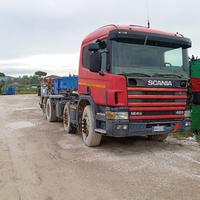 scania scarrabile