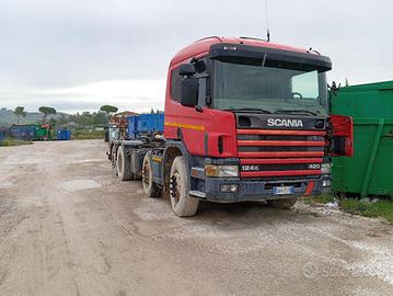 scania scarrabile