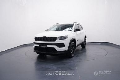 Jeep Compass 1.3 Turbo T4 2WD Night Eagle
