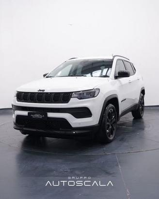 Jeep Compass 1.3 Turbo T4 2WD Night Eagle