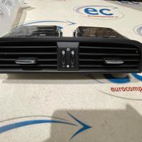 735452201 Diffusore Bocchette Aria Centrale Nero F