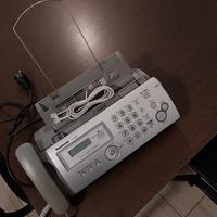 fax panasonic KX FP205