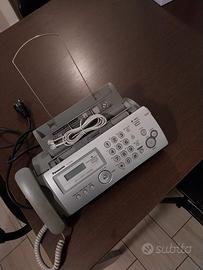 fax panasonic KX FP205