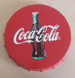 Vassoio coca cola vintage originale