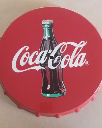 Vassoio coca cola vintage originale