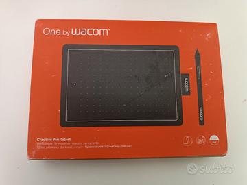 TAVOLETTA GRAFICA WACOM ctl-472-n