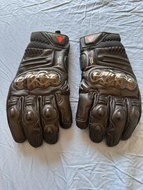 Dainese CARBON 4 - GUANTI MOTO CORTI IN PELLE XL