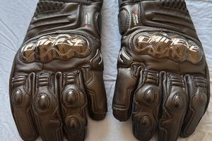 Dainese CARBON 4 - GUANTI MOTO CORTI IN PELLE XL
