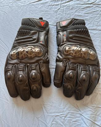 Dainese CARBON 4 - GUANTI MOTO CORTI IN PELLE XL