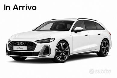 A5 Avant 2.0 tdi mhev+Sline edition 204cv s-tronic
