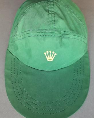 Cappello ROLEX originale Vintage