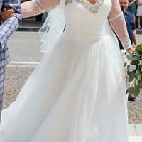 abito da sposa