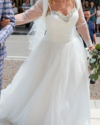 abito da sposa