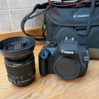 Canon EOS 1200D EFS 18-55mm
