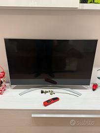 Tv LG 4K 43”